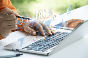 maxing tax digital