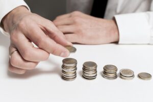 annual service charge